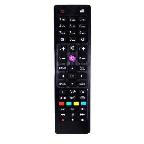 BYCONNERS Hi-level%20Smart Tv%20için%20Uygun%20- 48uhl500%20Uyumlu KUMANDA%20Yedek%20kumanda 