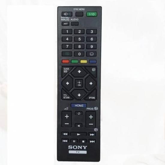 BYCONNERS Sony Smart Tv için Uygun - Kdl40we5 Uyumlu KUMANDA Yedek kumanda