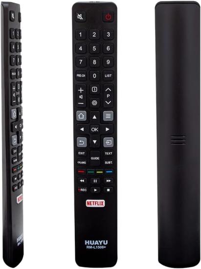 BYCONNERS TCL TV Kumandası L1508+